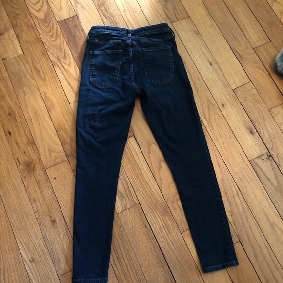 Banana Republic curvy skinny jeans - Picture 4 of 4
